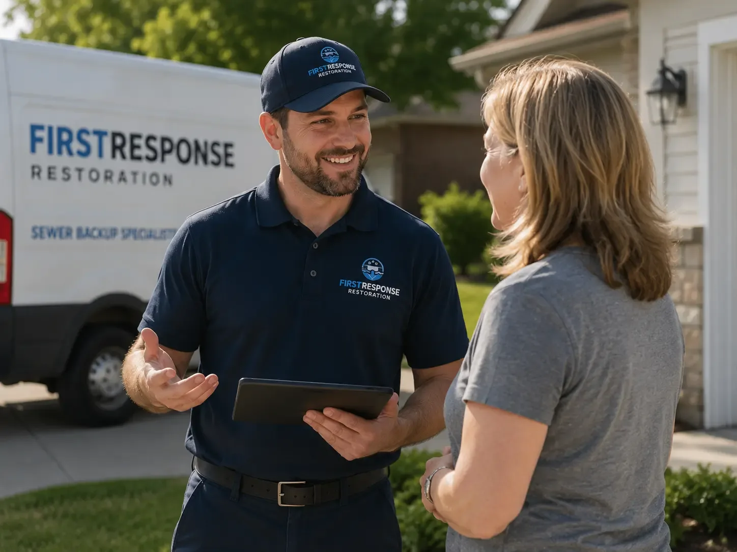 Morse Bluff, NE Sewer Backup Cleanup Q&A